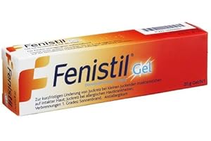 NOVARTIS CONSUMER HEALTH GMBH Fenistil® Gel by Fenistil