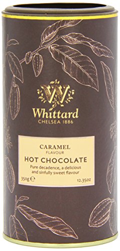 Whittard of Chelsea Caramel Hot Chocolate, 1er Pack (1 x 350 g)