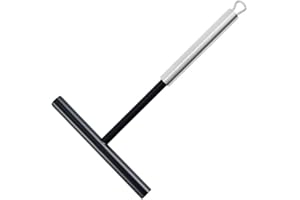 ZCSOWE 1 Distributore di Crepes in Acciaio Inossidabile Ideale per Pancake e Crepes-Rastrello per Crêpes, Distributore per Crepe, Accessori per Crepes, Acciaio Inossidabile, per Frittelle, Crepes