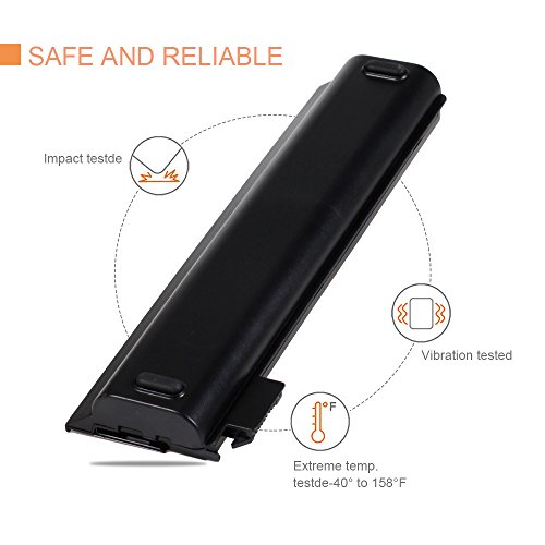 LENOGE Ersatz Hochleistung Akku Li-ion Laptop Batterie Für LENOVO ThinkPad X240 T440 T440S T450S X250 X260 K2450 T450 T460 L460 T550 W550S 5200mah - 4