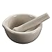 Produktbild Moppi 6 ml Mini Porzellan Mörser Mörser Set Mischen Mahlen Bowl