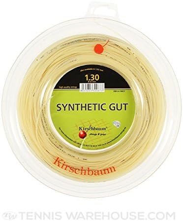 Kirschbaum Reel Synthetic Gut Tennis String