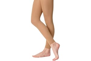 Silky Bambina Dance 60 denari senza piede nero