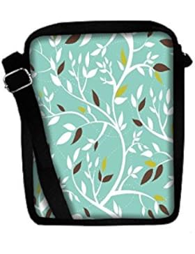 Snoogg , Damen Umhängetasche mehrfarbig multi