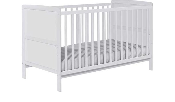 babystart cot bed