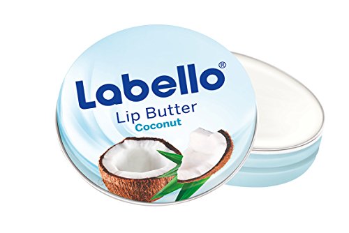 Labello Lippenpflege Lip Butter Coconut, 3er Pack (3 x 1 Stück) - 2