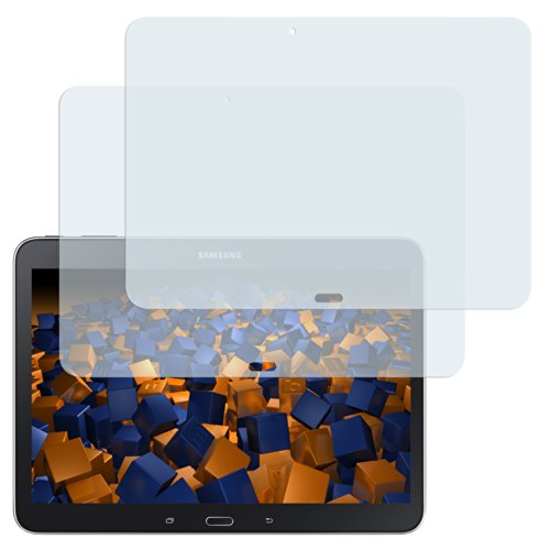 2 x mumbi Displayschutzfolie Samsung Galaxy Tab 4 T530 T535 (10.1 Zoll) Schutzfolie AntiReflex matt - 3