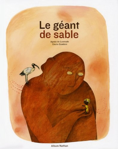 couverture de : Le g&eacute;ant de sable