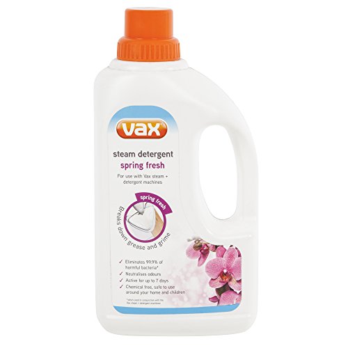Preisvergleich Produktbild Vax Dampf Waschmittel Frühlingsfrisch, 1 l