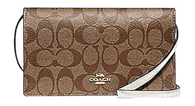 coach new york clutch