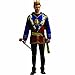 Produktbild Dress Up America Erwachsener edler König Costume Set