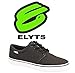 Produktbild Elyts Rebel Skateschuhe schwarz 43