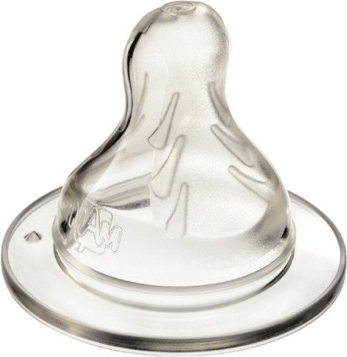 MAM Teat, Size 3, Pack of 6