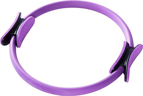 Lovetree 2017 New Double Handle Resistance Training Pilates Ring