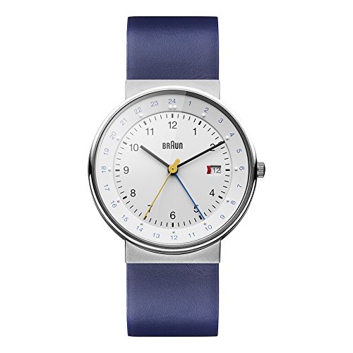 Braun Unisex-Armbanduhr BN0142WHBLG Analog Quarz Leder BN0142WHBLG Braun Unisex-Armbanduhr BN0142WHBLG Analog Quarz Leder BN0142WHBLG