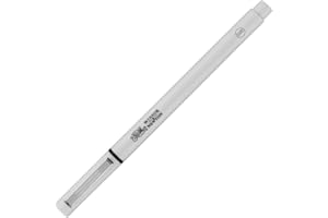 ‎WINSOR & NEWTON Winsor & Newton 7001029​ Fineliner, Pigment Liner für exakte Linien und Outlines, hohe Qualität, Pigmenttinte, dokumentenecht, lichtbeständig Linenbreite, 0,05 mm