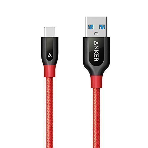 Anker Cavo USB-C a USB 3.0 A [Fibra interna di Aramide &...