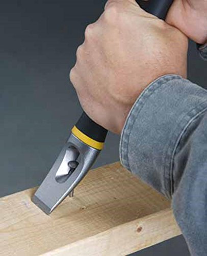 Stanley FatMax Fubar II Abbruchwerkzeug, 4-in-1 Werkzeug, Nagelschlitz, Backen für Hölzer, Stemmeisen, 1-55-119 - 6