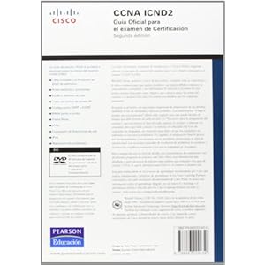 Cisco press: Ccna Icnd 2. Guía oficial para el examen de certificación (Cisco Networking Academy)