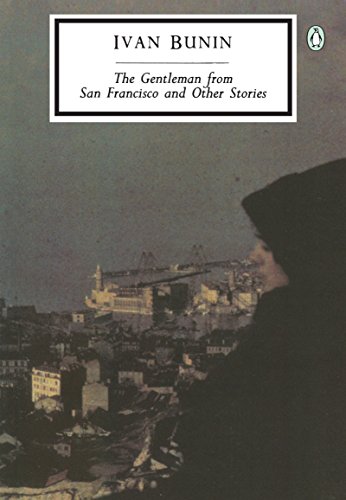David RichardsThe Gentleman from San Francisco: And Other Stories