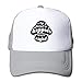 Produktbild New The Dirty F.N. Hippies were Right Big Foam Snapback Caps Mesh Back Adjustable Cap