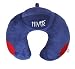 Hiver Memory Foam Neck Travel Pillow Neck Pillow for Car, Train, Flight, Bus with elevated headrest. (Blue) RS.899.00