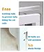 MCC Brooklyn Baby Cot Crib With Water repellent Mattress
