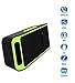 Amazon Fire COMPATIBLE Wireless Bluetooth Speaker Portable Stereo FM Radio, High-Def Crystal Sound, Upto 128GB Micro SD Card Support + USB Playback with Triple Bass + Built-in Mic & 3.5mm Jack - random color by JIKRA RS.899.00