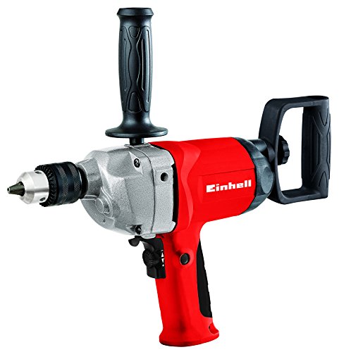 Einhell Farb Mörtelrührer TC-MX 1100 E (1050 W, Drehzahlregelung, Zahnkranzbohrfutter, Farbrührer) - 2