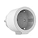 Produktbild Avatar Controls WiFi Smart Socket, Mini Smart Plug kompatibel mit Alexa/Google Assistant, Fernbedienung ein/aus Elektronik über SmartLife APP von überall, Energie-Monitoring und Timer-Funktion, kein Hub erforderlich AWP07L-EU