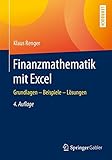 Image de Finanzmathematik mit Excel: Grundlagen - Beispiele - Lösungen