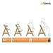 Hauck Alpha Wooden Highchair
