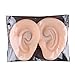 Produktbild ruiruiNIE 2 Teile/para Halloween Gefälschte Riesen Jumbo Große Runde Ohren Party Requisiten Cosplay Kostüm Zubehör Bühnen Leistung Prothetik Kit