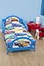 Disney Cars Speed Boys Junior Toddler Cot Bed Set 4 in 1