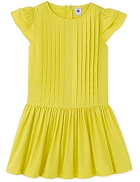 Petit Bateau Robe Mc_24004, Vestito Bambina