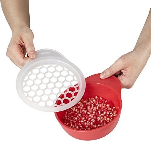 Metaltex 204660080 Granada Granatapfel-Entkerner - 2