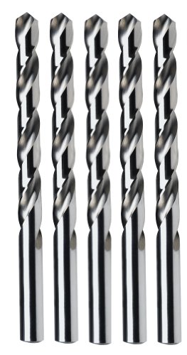 7/16"Hss Straight Shank Drill Bit-Carded
