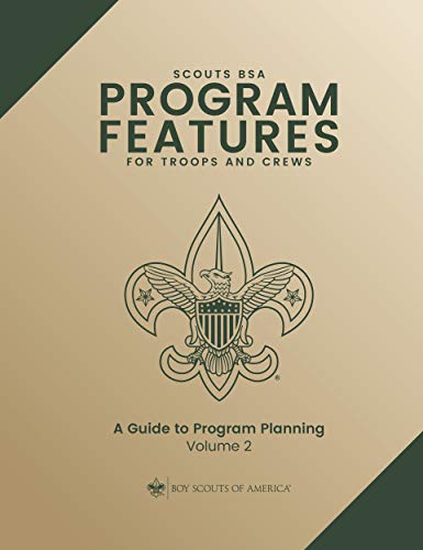 Troop Program Features Vol. 2 (English Edition)