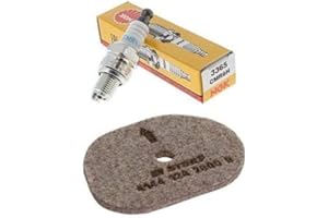 Mountfield Genuine Stihl FS40 FS50 FS56 FS70 Air Filter & NGK Plug Service Kit