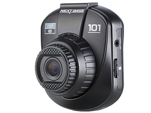 Nextbase In Car Dash Cam Camera DVR Dashboard Digital Driving Video Recorder 101 720P HD