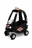 Little Tikes Black Taxi Cozy Coupe Ride-on (Toy)