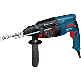 Bosch GBH 2-26 DRE Professional Rotary Hammer with SDS-plus