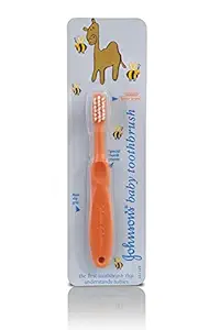 Johnsons Baby Tooth Brush (Color may vary)