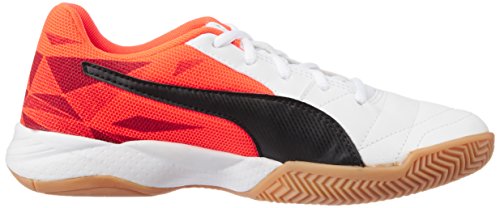 Puma Unisex-Kinder Veloz Indoor Iii Jr Hallenschuhe - 6