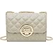 Price comparison product image Crossbody Bag - Summer Textured Crossbody Wild Ocean Chain Summer Small Fresh
