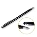 Price comparison product image C63® Smartphone Touch Screen Stylus Pen with Biro. Aluminium Professional Stylus.