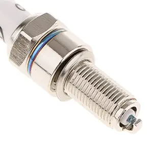 MAXBELL 4 Pieces Motorcycle Standard Spark Plug CR8E CR8EB CR8EK CR8EVX CR8EIX