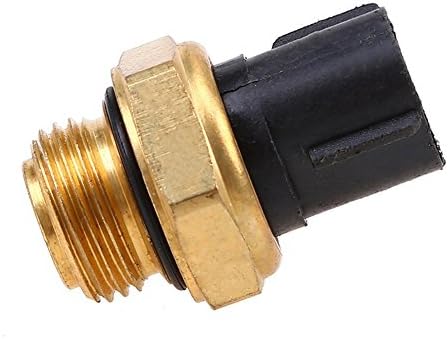 Muse eye Motorcycle Water Temperature Sensor Radiator Fan Switch Fit for most Suzuki Motorcycles