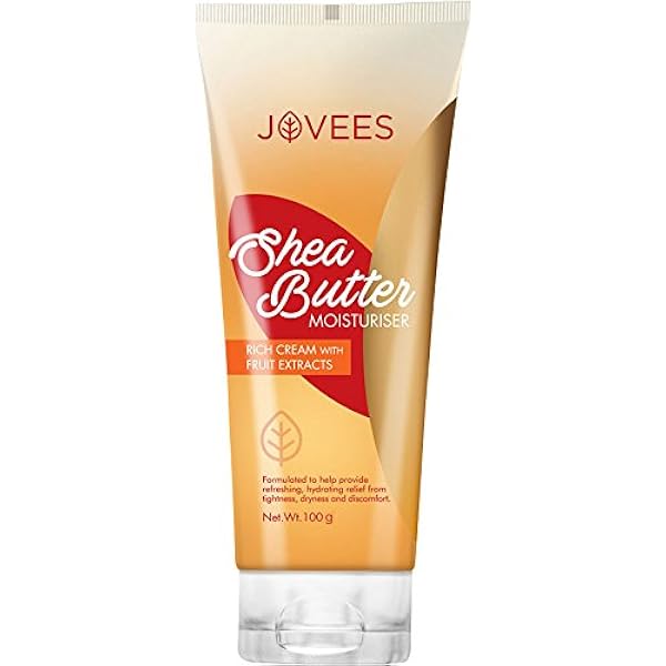 jovees moisturiser for dry skin