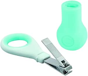 Bebe Confort Coupe Ongles Ergonomiques Avec Base Sailor Bleu Amazon Fr Bebe Et Puericulture